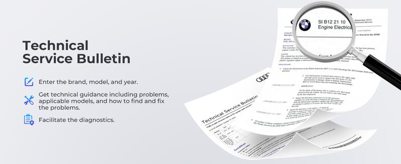 TOPDON Topscan OBD2 Scanner Bluetooth, Wireless OBD2 Code Reader with Active Test, 8 Reset, Car Diagnostic Tool for All System, Vehicle Performance Test for iPhone & Android, All Software 1 Year Free