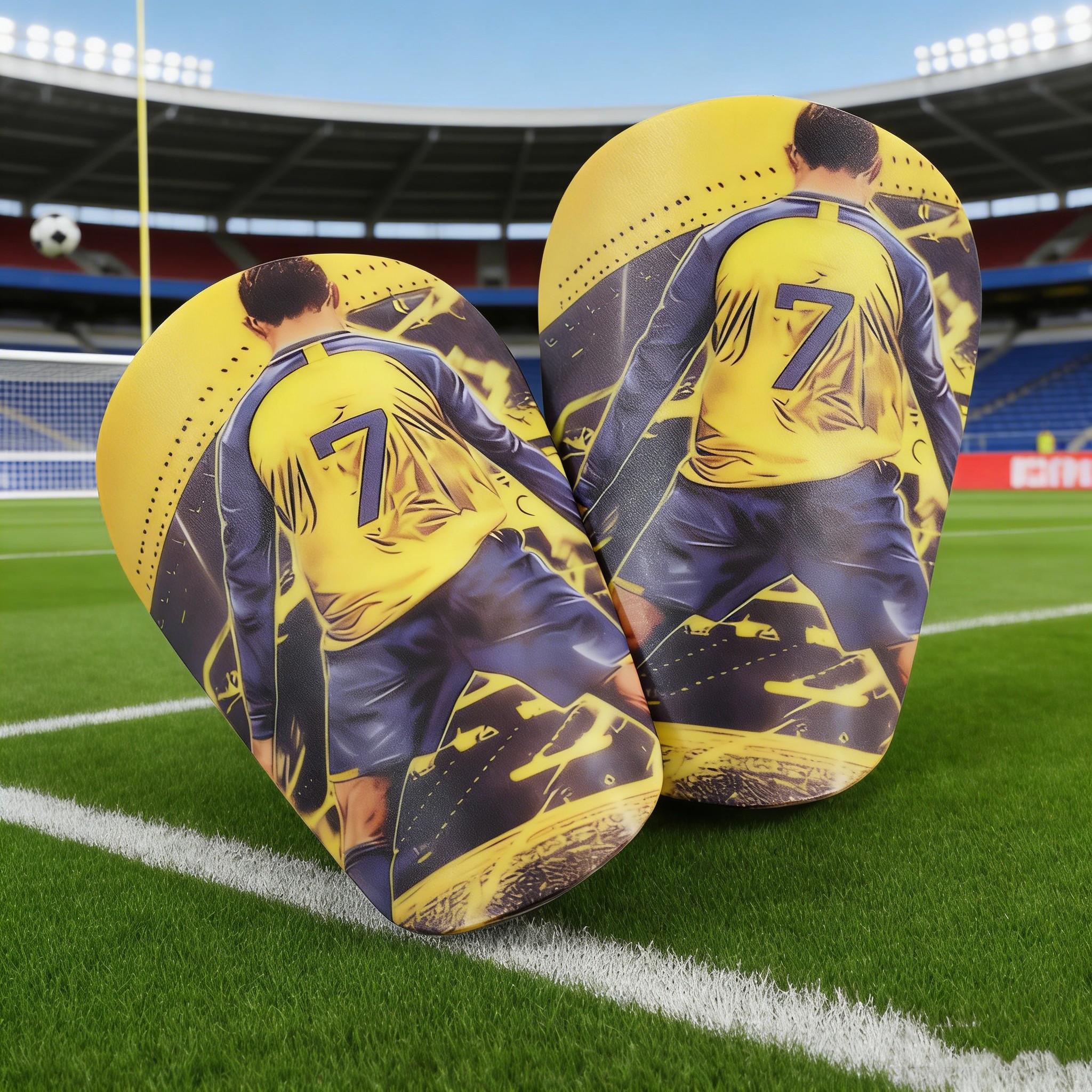 New Symmetrical Can Pattern Mini Board, Durable Portable Soccer Gear, Ideal for Training and Matches, Lightweight and Comfortable