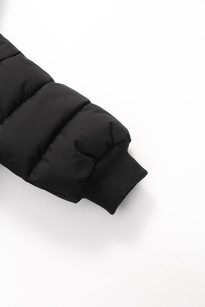 Cute Bear Thickened Warm Baby Winter One-Piece, Outdoor Snowsuit, Casual Fashion, All-Match, Halloween Thanksgiving Christmas Gift