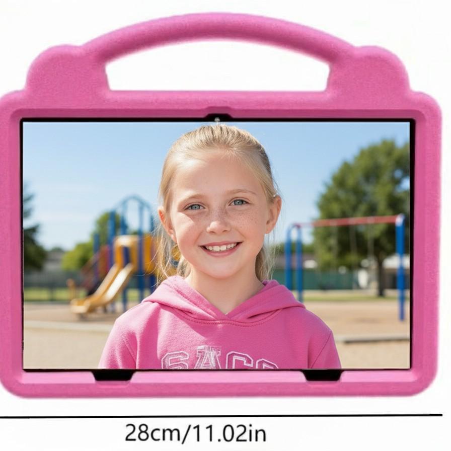 Android Tablet Learning & Entertainment Machine, Anti-Drop Case, Iwawa Software, No Adapter Needed, Holiday Gift Option