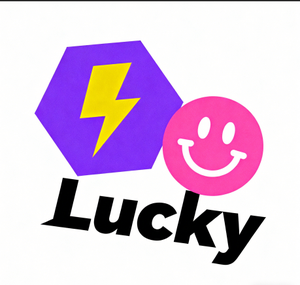 lucky a decoration