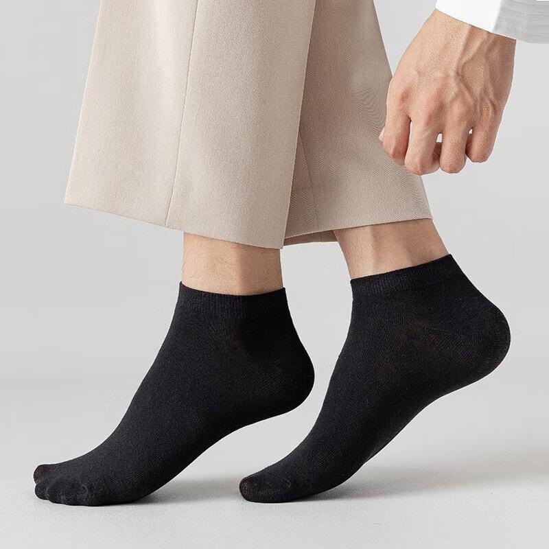 Tropical Style Mid-Tube Cotton Socks – Breathable, Sweat-Absorbing, Deodorizing Everyday Socks for Men & Women |     Summer Essential