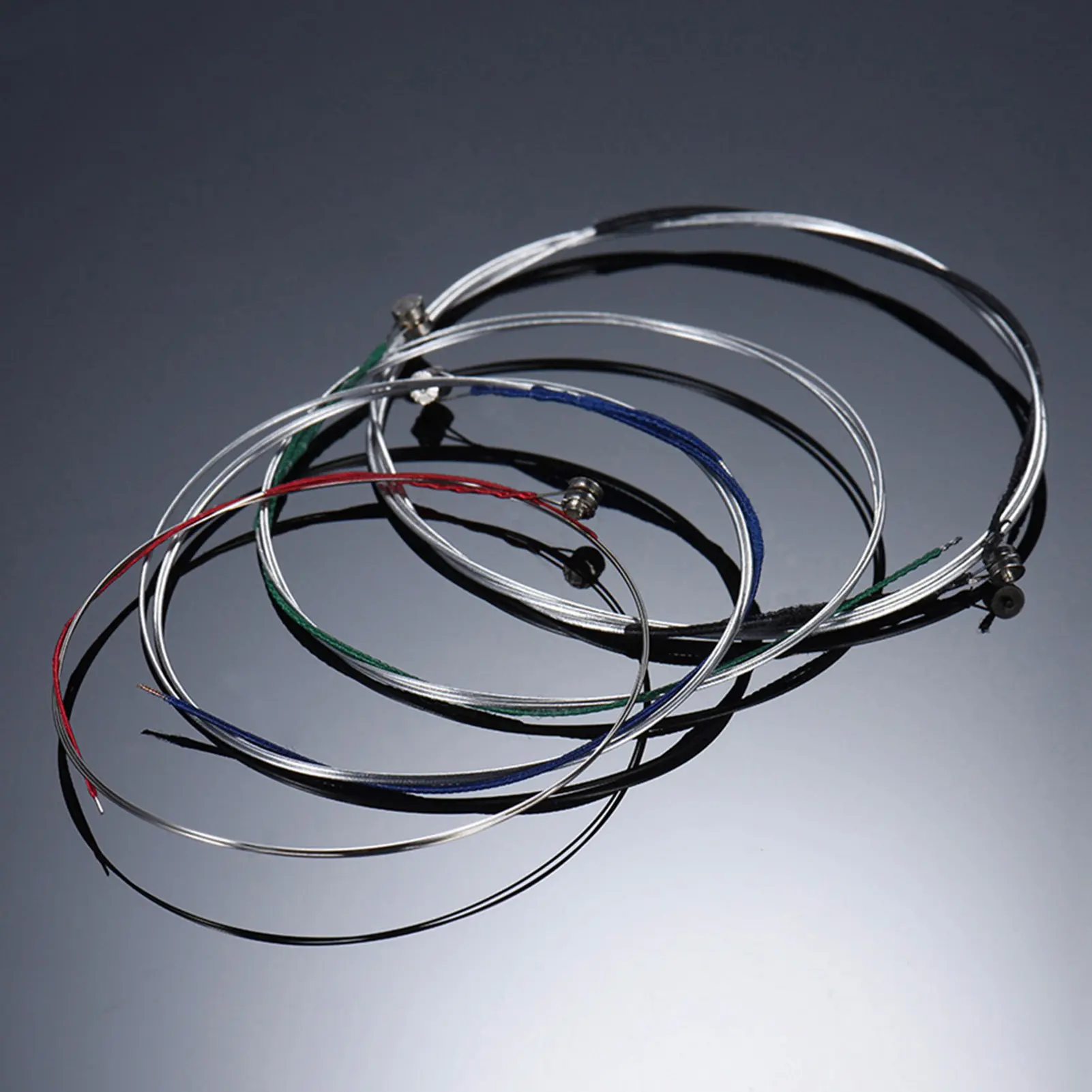 Full Set High Quality Violin Strings Size 4/4 &amp; 3/4 Violin Strings Steel Strings G D A and E Strings