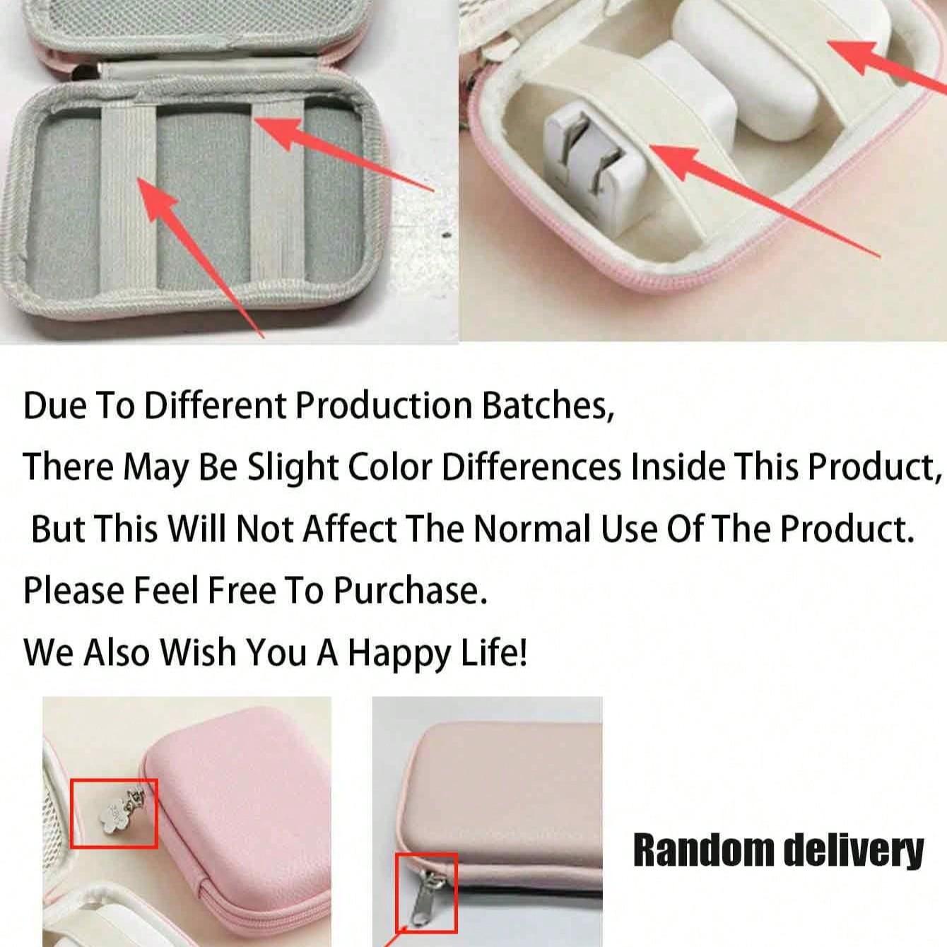 Portable CCD Camera Storage Case, Compact Design, Durable Materials ...