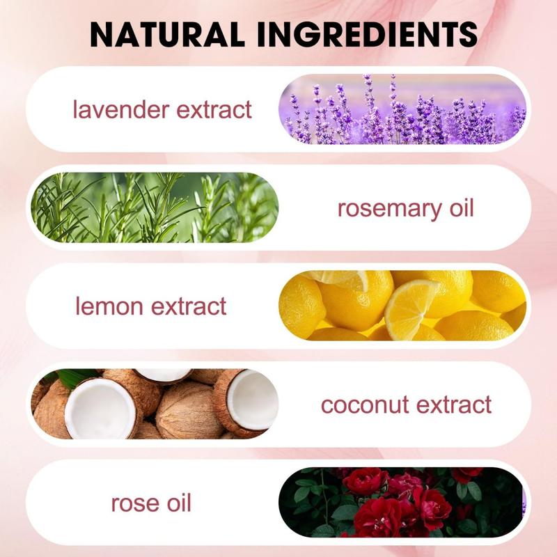 2 bottles x 10g Clear Perfume – Fresh Fruity Floral Scent | Irresistible Mini Perfume Collection | Perfect Gift for Women | Feel Confident All Day Girl Fragrance, Roll-On for Everyday Charm Mini Perfume, Portable Perfume, Perfect Size for Purse