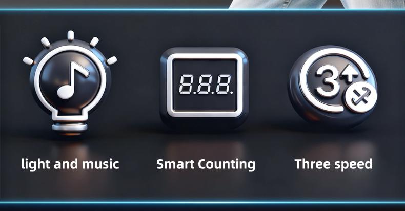 Smart Bluetooth-compatible Boxing Machine for Kids Aged 3+, Space-Saving Design, Precise Counting, Fun Fitness, USB PD Charging, Gift Idea