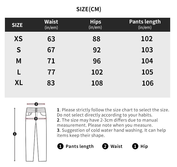Women's Plain Pocket Pants, Casual Pocket Waist, Casual Streetwear Trendy Trousers for Daily Wear, Ladies Bottoms for All Seasons