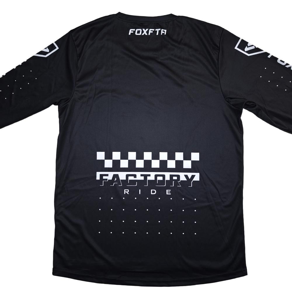 Men's Mountain Bike Long Sleeve Cycling Jersey Sun Protection Breathable Quick-Dry Printed MTB Riding Set Motorcycle Off-Road Rider Sport Top Athletic Activewear Cycling Racing Jersey Comfortable Elastic Lightweight Sports Jersey, Sports Apparel