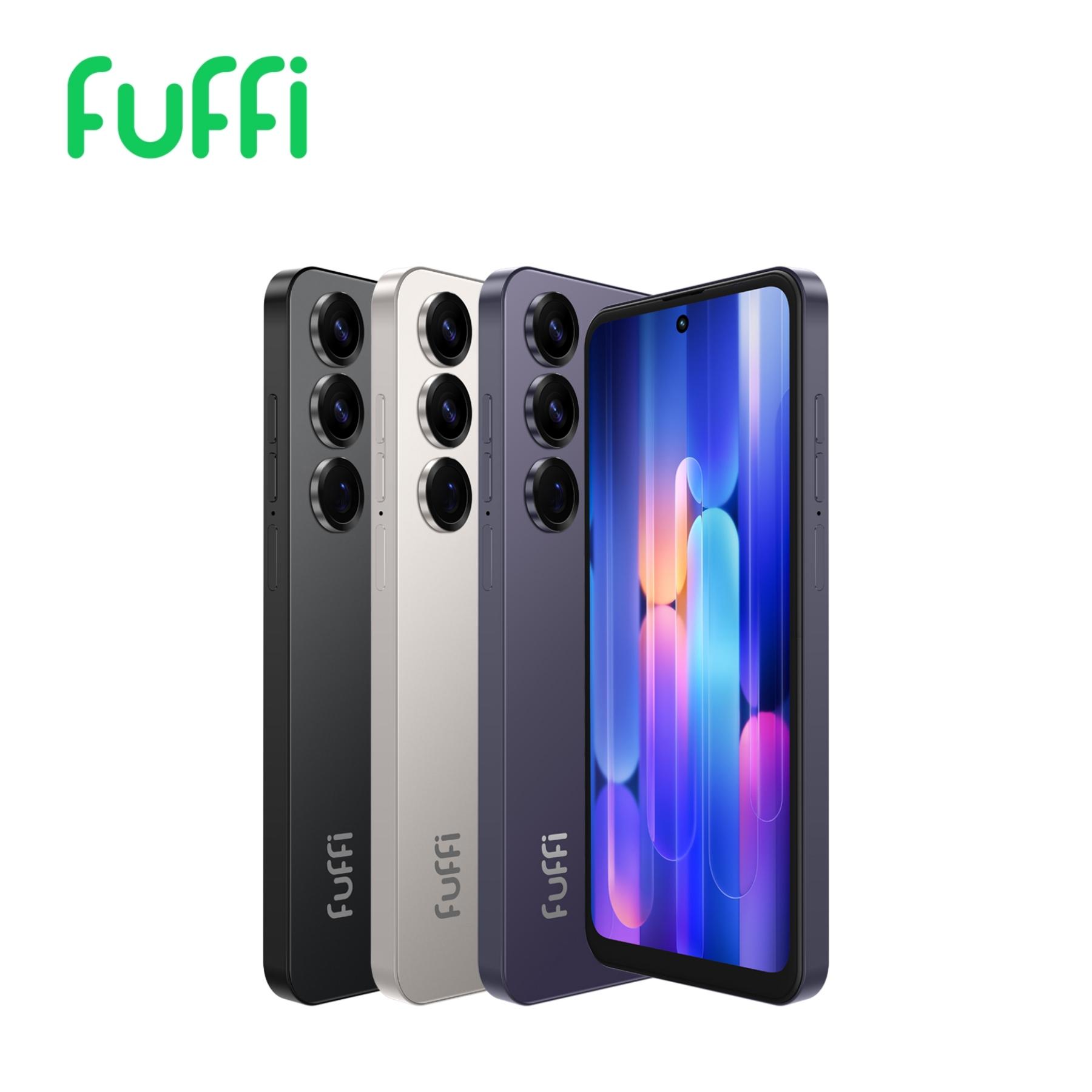 Fuffi 4G Smartphone, Dual SIM Android Mobile Phone, Dual Card
