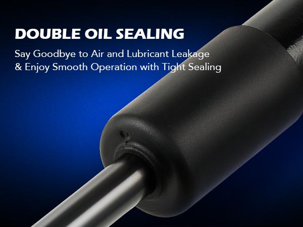 Orion Motor Tech Truck Tailgate Assist Compatible with 2009-2025 Dodge Ram 1500 2500 3500, Pickup Tailgate Lift Assist Kit 2009 2010 2011 2012 2013 2014 2015 2016 2017 2018 2019 2020-2025 Dodge Ram