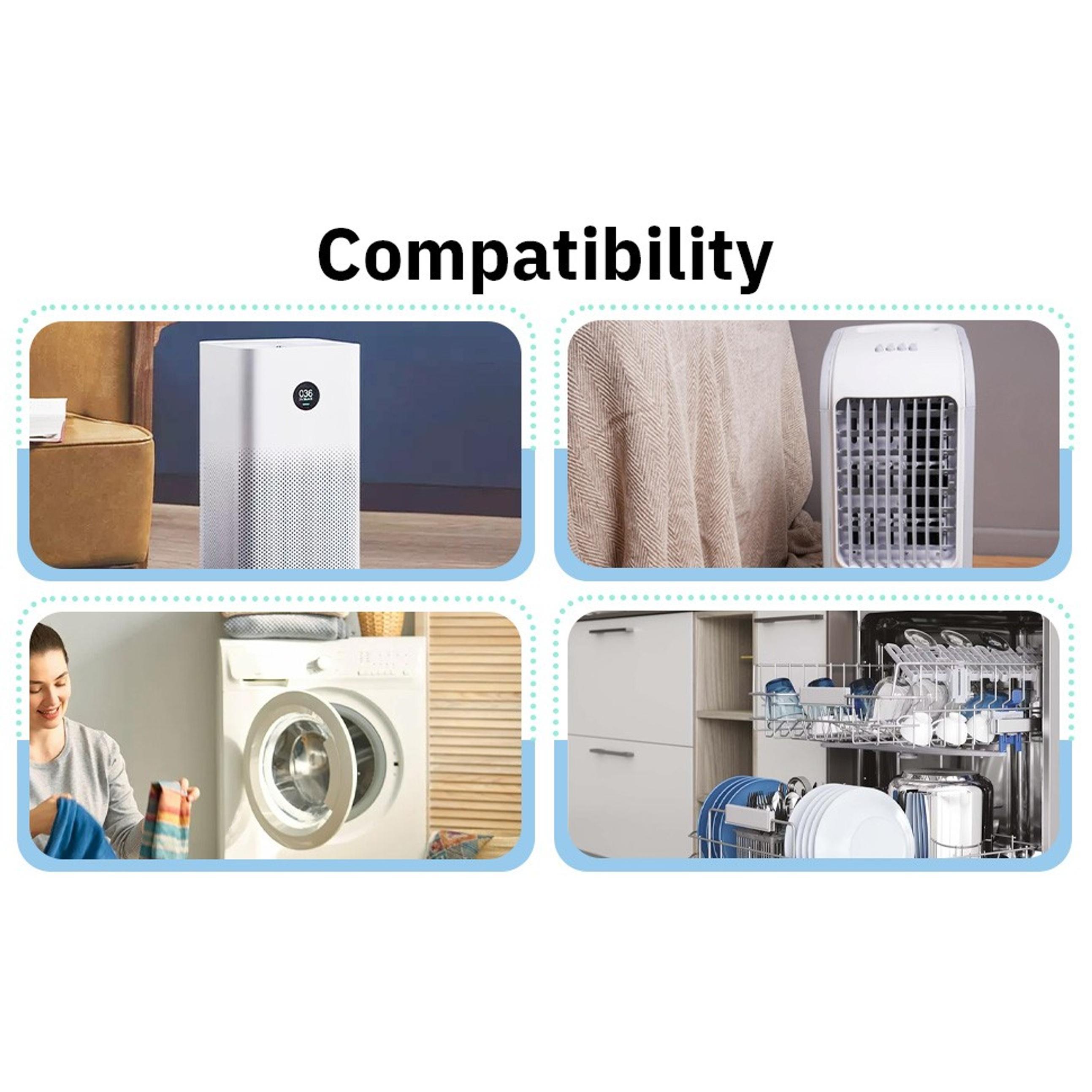 13 Ft Dehumidifier Drain Hose,3/4" FHT Universal for AC and Dehumidifiers Cuttable rubber adapter & clamp included, Leakproof flexible discharge hose, Easy replacement kit 13 Ft Dehumidifier Drain Hose,3/4" FHT Universal for AC and Dehumidifiers Cuttable rubber adapter & clamp included, Leakproof flexible discharge hose, Easy replacement kit