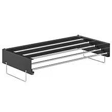 Wall Mounted Laundry Rack, Collapsible Clothes & Drying Rack for Indoor &, 60 lb Capacity, 31.5' Wide, 13.5 Ft, White