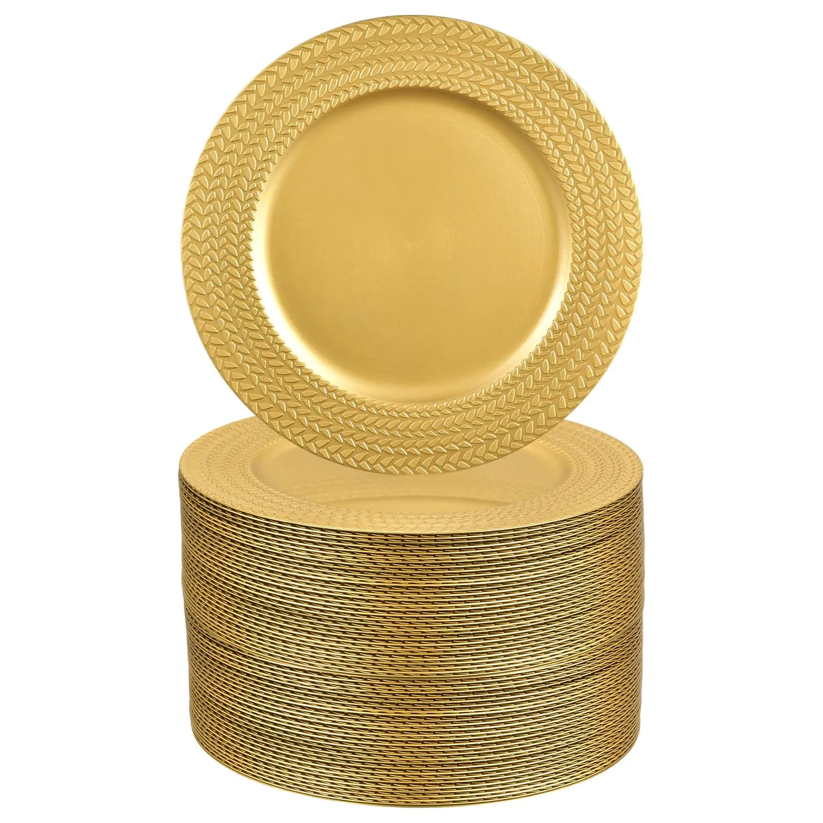 Gold 100pcs
