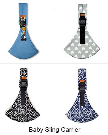 New Baby Sling Carrier, Baby Sling Toddler Carrier, Portable and Lightweight Sling,Non-Slip Hip Seat Carrying 10-30lbs-Valentine's Day Gift for Wife & Husband