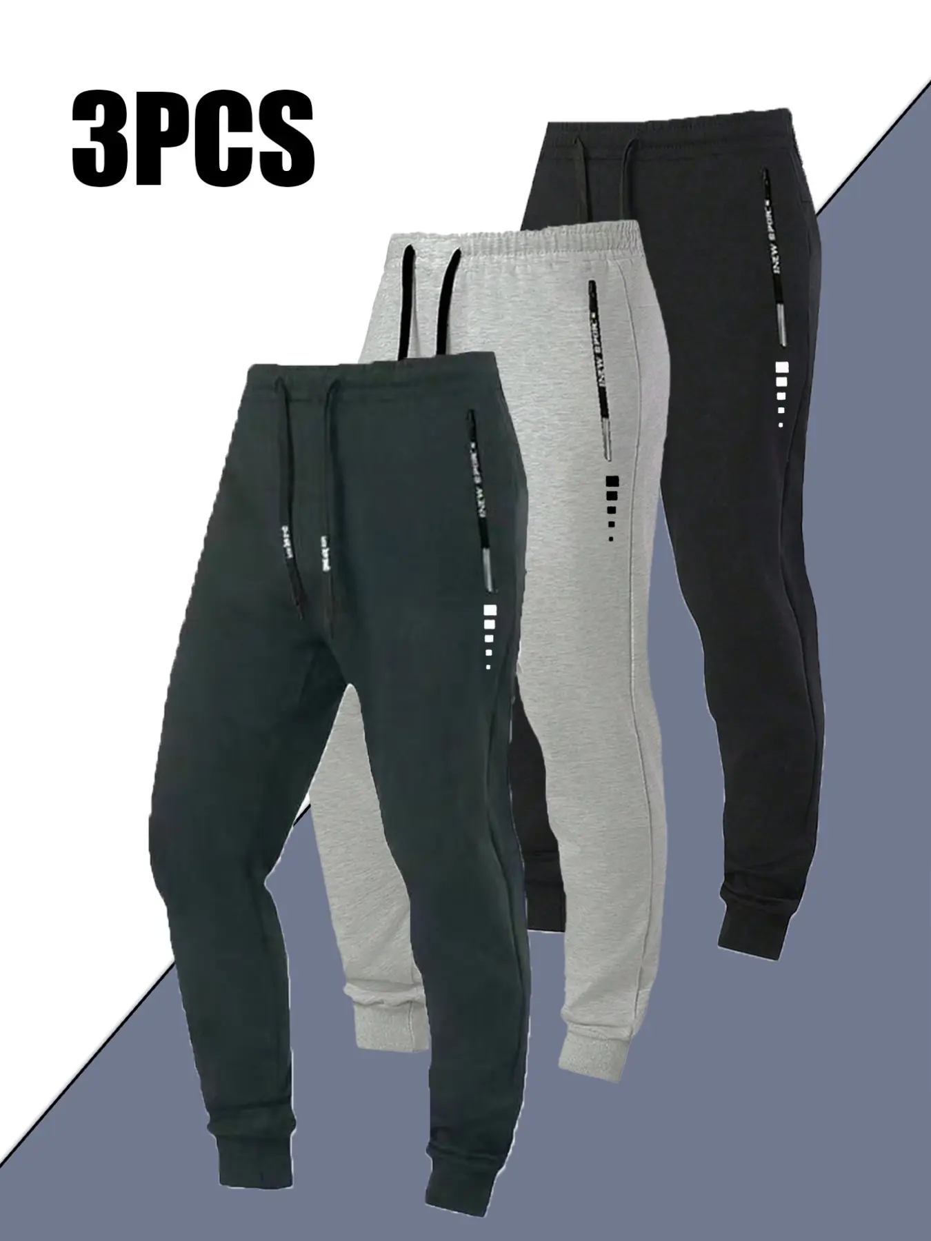 Multiple colors, 10 pieces