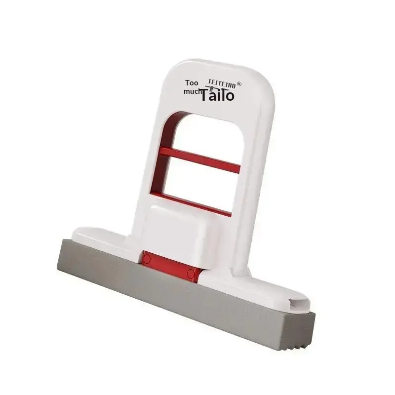 [Taitaitle] Desktop Mini Mop with PVA Sponge, Hands-Free Washing, New Model, Dual-Use for Wet and Dry, Water-Absorbing Lazy Person's Magic Tool
