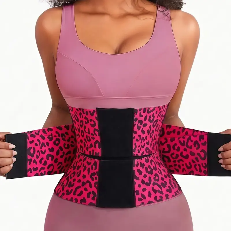 Luxe Curve Women's Sports Waist Trainer Belt, Workout Waist Trainer, Fajas, Waist Trimmer Corset, Sweat Belt for Women, Comfortable Waist Cincher, High Waist Shapewear Belts, Suitable For Daily Wear Or Party