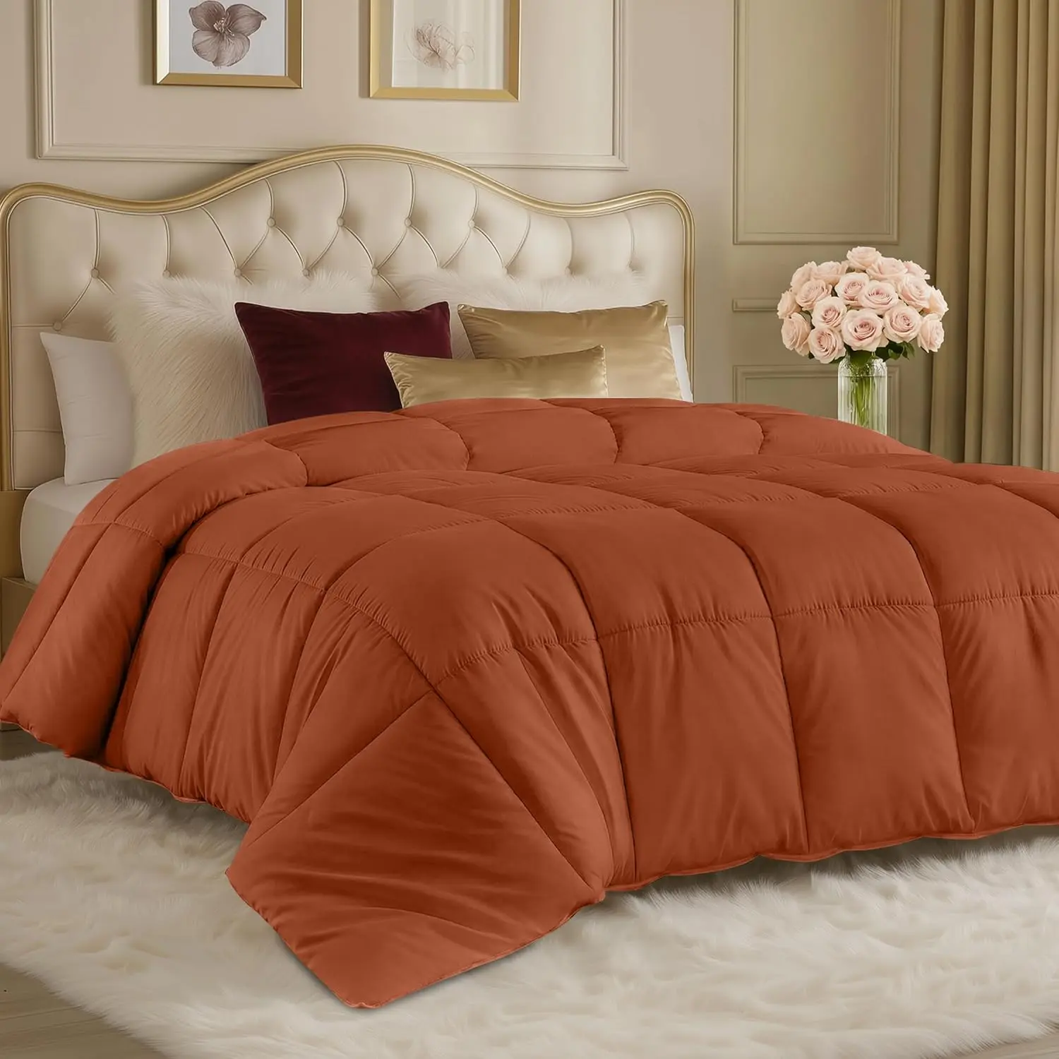Burnt Orange