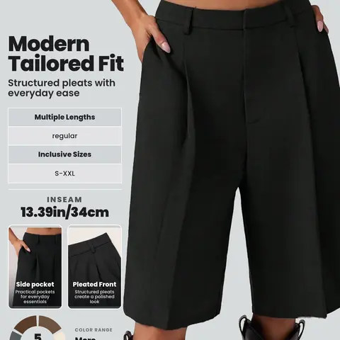 Women's Minimalist Casual Solid Color Fitted Pants, Comfortable and Aesthetic Stylish Trousers, Fashion Casual Comfy, Perfect for Daily Wear, Ladies Fashion Essential, Everyday, Casual Style Bottoms