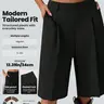 Women's Minimalist Casual Solid Color Fitted Pants, Comfortable and Aesthetic Stylish Trousers, Fashion Casual Comfy, Perfect for Daily Wear, Ladies Fashion Essential, Everyday, Casual Style Bottoms