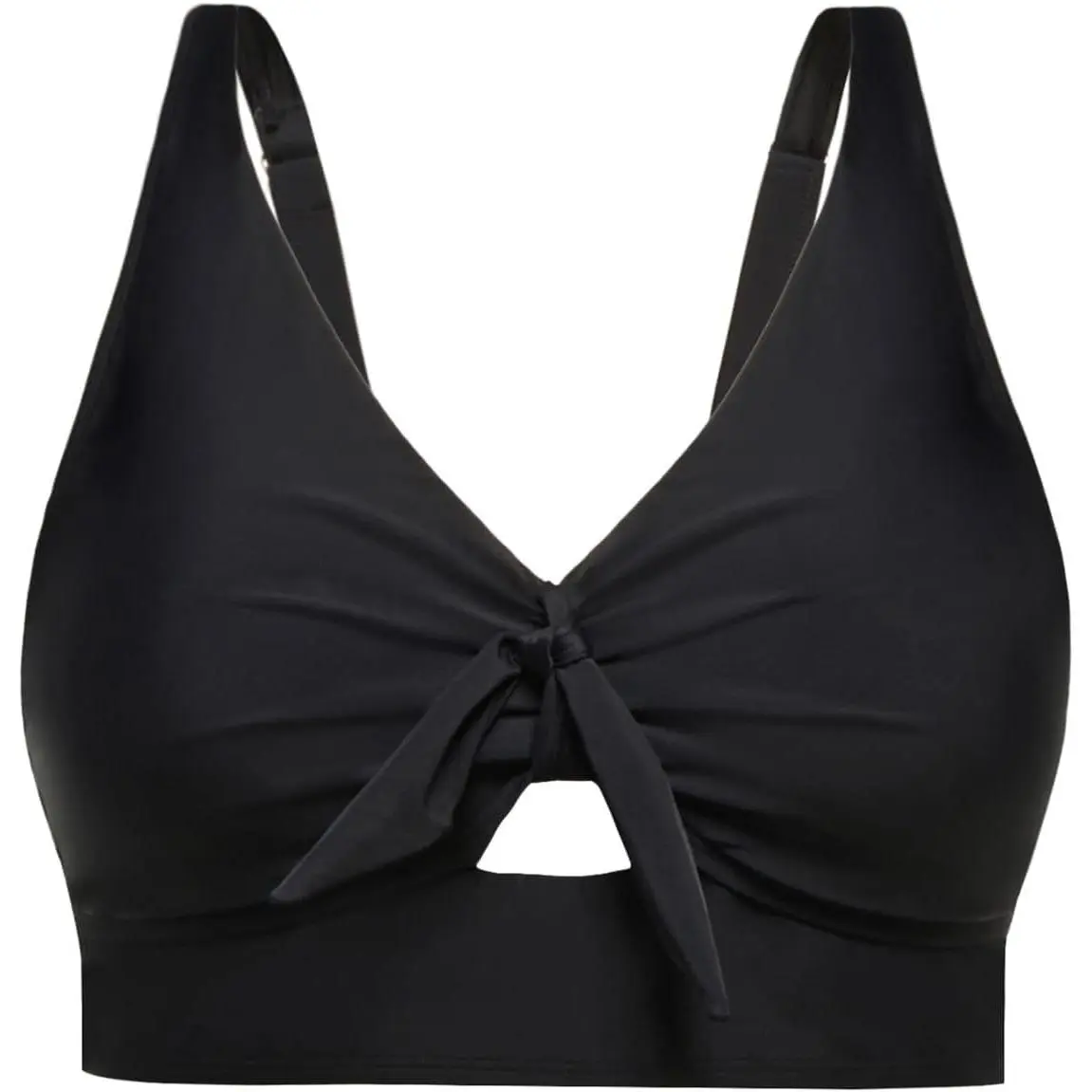 Women's Plus Size Underwire Push Up Bikini Top - Keyhole Swim Top Only for Large Bust 2025(Gift)