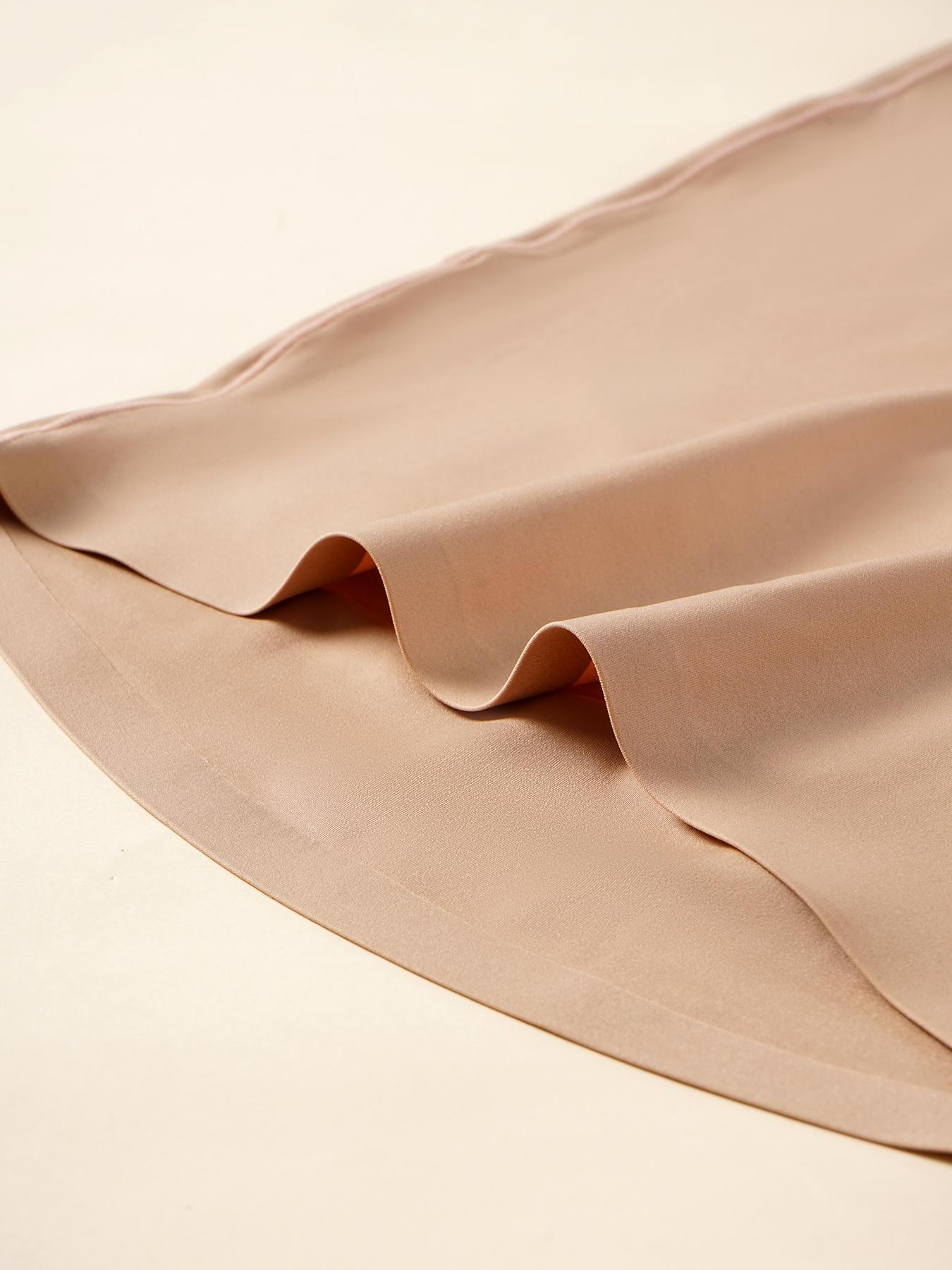 Maternity Solid Color Seamless Shapewear, Non-slip Maternity Underwear for Daily Wear, Maternity Underwear for All Seasons, Maternity Panty