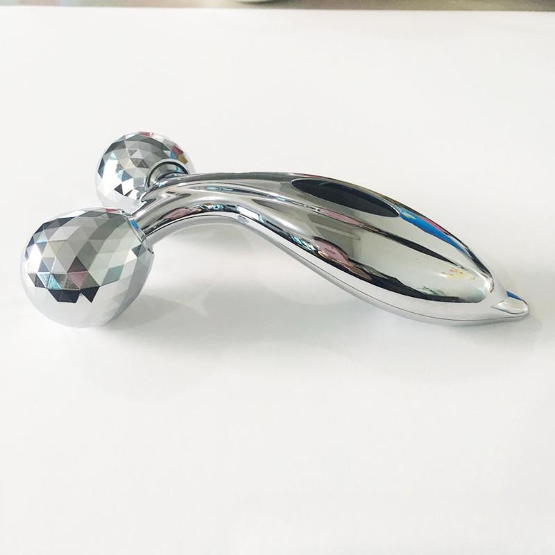 V-Line Facial Massager – 3D Roller Face Massager for Lifting, Beauty, and V-Shape Contouring