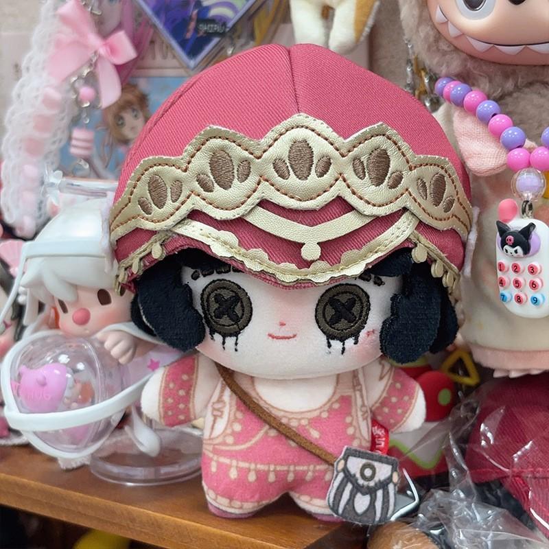 Cotton Doll Pendant Birthday Gift, Plush Toy Decoration, Soft Cotton Material, Perfect for Gifts & Decorations, Ideal for Birthdays & Special Occasions