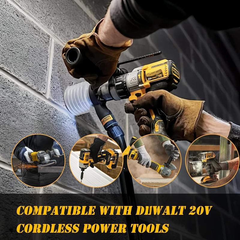 Upgraded 4-Pack 20V 8.0Ah Lithium Ion Batteries for De-walt 20 Volt Max XR Tools DCB200 DCB201 DCB203 DCB204 DCB206 DCB207 High Capacity Long-lasting Power Upgraded 4-Pack 20V 8.0Ah Lithium Ion Batteries for De-walt 20 Volt Max XR Tools DCB200 DCB201 DCB203 DCB204 DCB206 DCB207 High Capacity Long-lasting Power