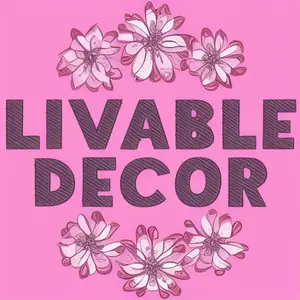 Livable Decor shop logo