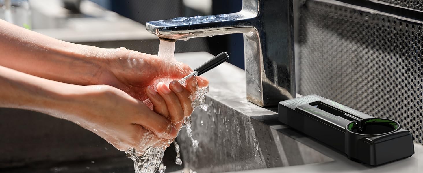 CharMeter Wireless Thermometer,Bluetooth meat thermometer,for Remote Monitoring of Smoker,Grill, and Oven,Perfect Accessories Gift for Kitchen Lovers CharMeter Wireless Thermometer,Bluetooth meat thermometer,for Remote Monitoring of Smoker,Grill, and Oven,Perfect Accessories Gift for Kitchen Lovers