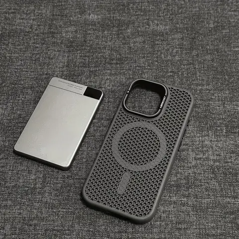 TPU Cellphone Cover - Durable, Flexible, Shockproof Shell with Heat Dissipation, Hollow-Out Back, Adjustable Lens Frame, Stand for iPhone Models 12-16+, 12 Pro Devices | Mobile Phone Accessories