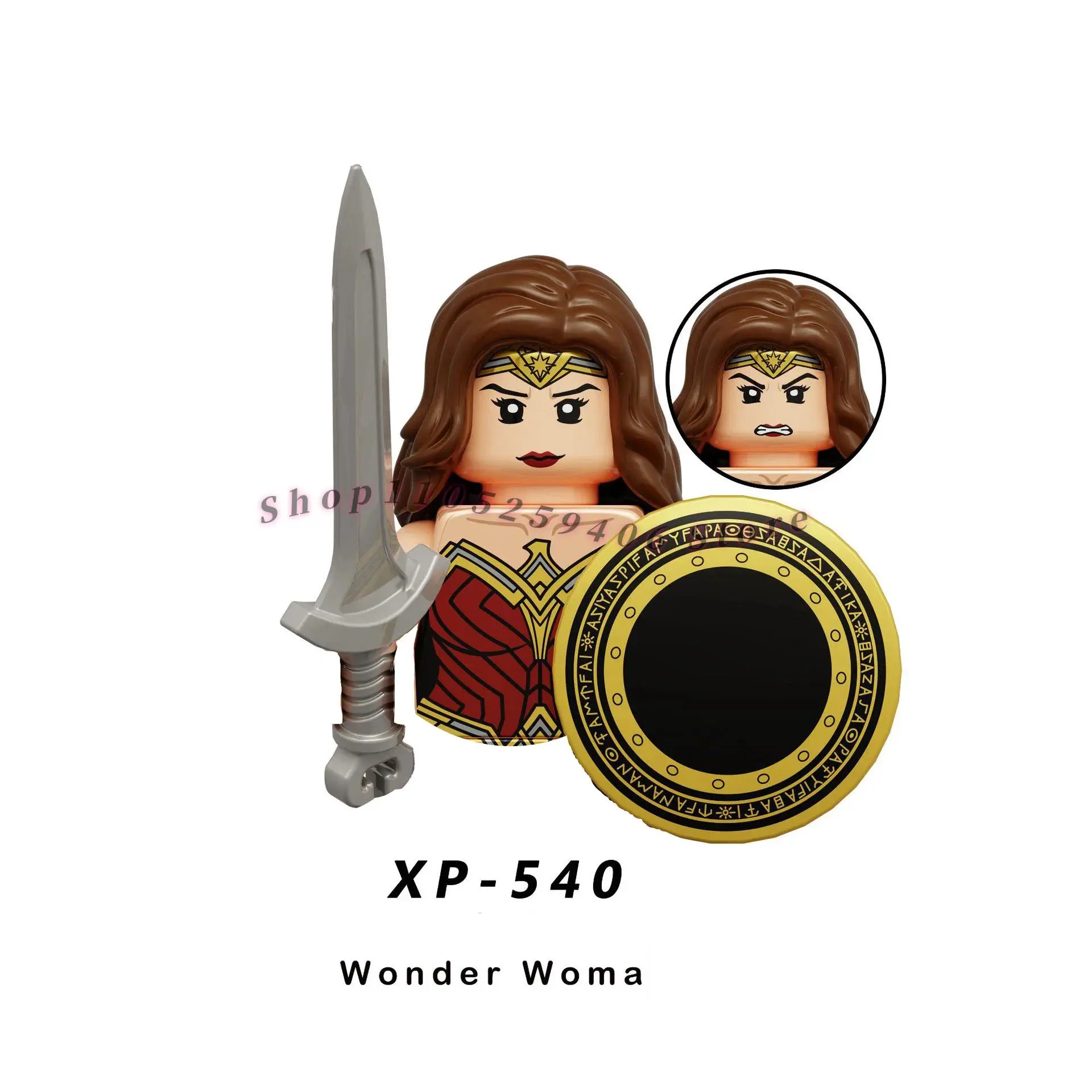 XP540