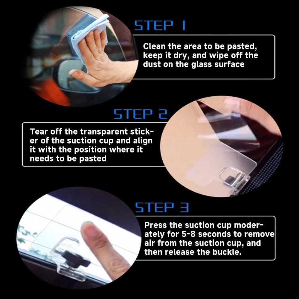 Car Gesture LED Sign Funny Car Light Remote Controlled Emojis Road Rage Display for Drivers