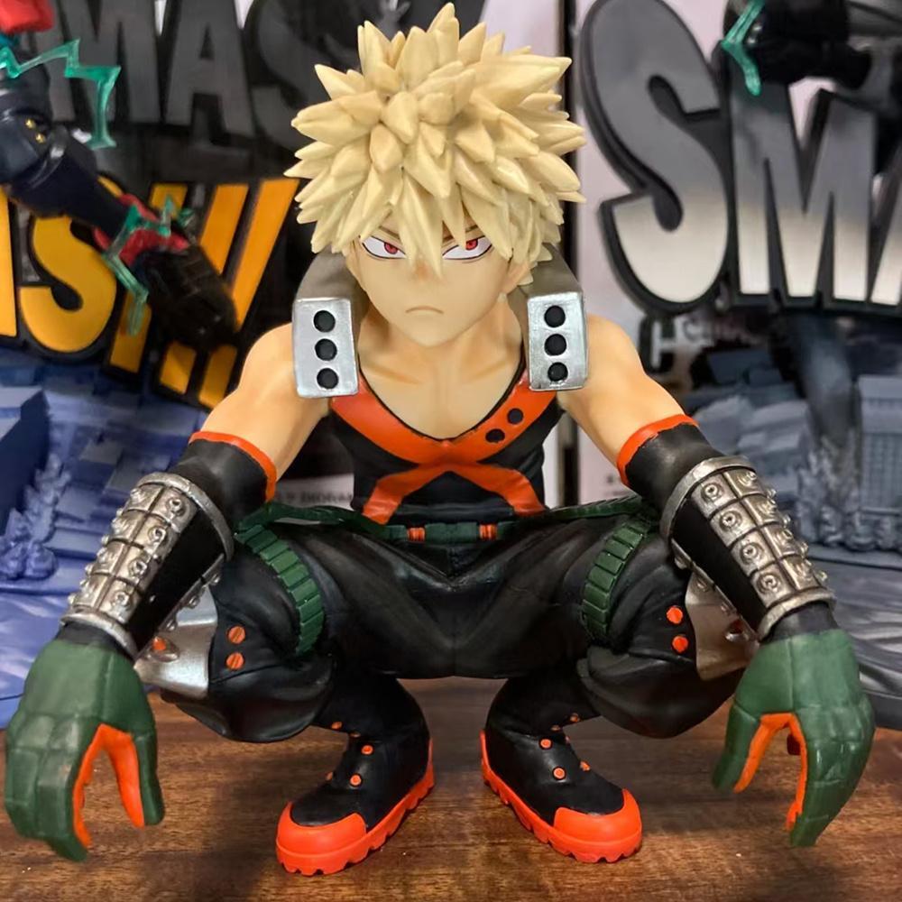 My Hero Academia Anime Figure Midoriya Izuku Bakugou Katsuki Todoroki Shoto Asui Tsuyu PVCAction Figure Collectible Model Toys My Hero Academia Anime Figure Midoriya Izuku Bakugou Katsuki Todoroki Shoto Asui Tsuyu PVCAction Figure Collectible Model Toys