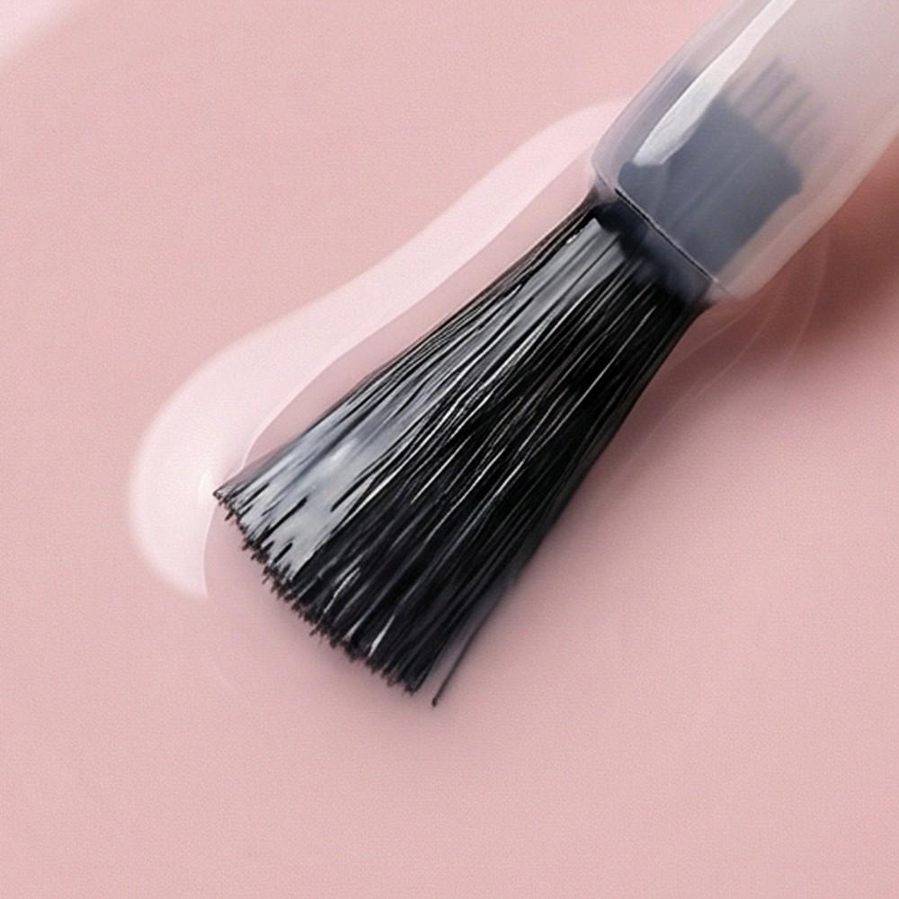 ELL LOUREL New Arrival Nude Pink Strong Nail Strengthener, 10ml Tinted Nail Hardener & Protective Treatment, Strengthens & Repairs Brittle, Thin, Soft & Fragile Nails, Help Healthy Nail Growth, Natural Nude Pink Finish with High Gloss, Long-Lasting Shiny