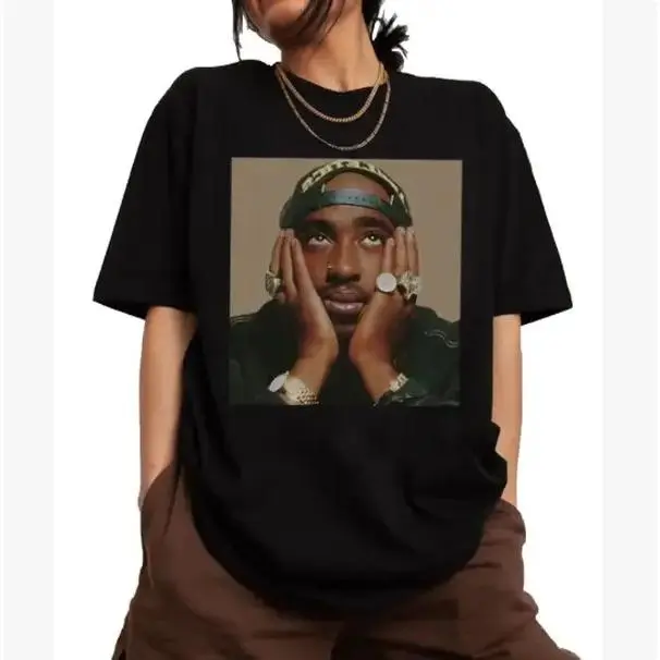 Tupac Shakur Vintage Shirt, 2Pac 90s Shirt, 2Pac Shakur Shirt, Vintage 90s Bootleg Tupac Shirt, 90s Merch, Rapper Shirt, Hip Hop 90s Shirt, Hip Hop Legends Shirt, Rapper Merch, Rapper Shirt, Gift For Fan Graphic tee