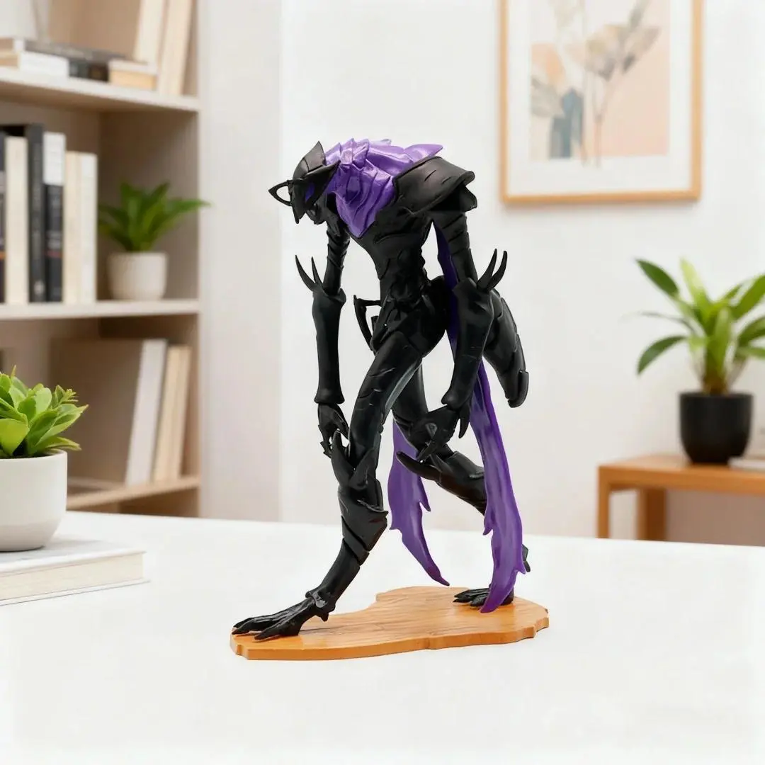 2026 New hot item 17-21CM Solo Figures The Bloodred Knight Yggdrasil Beru Ant King Figure Standing Pose Statue Lgris Action Figure Model Toys Gift
