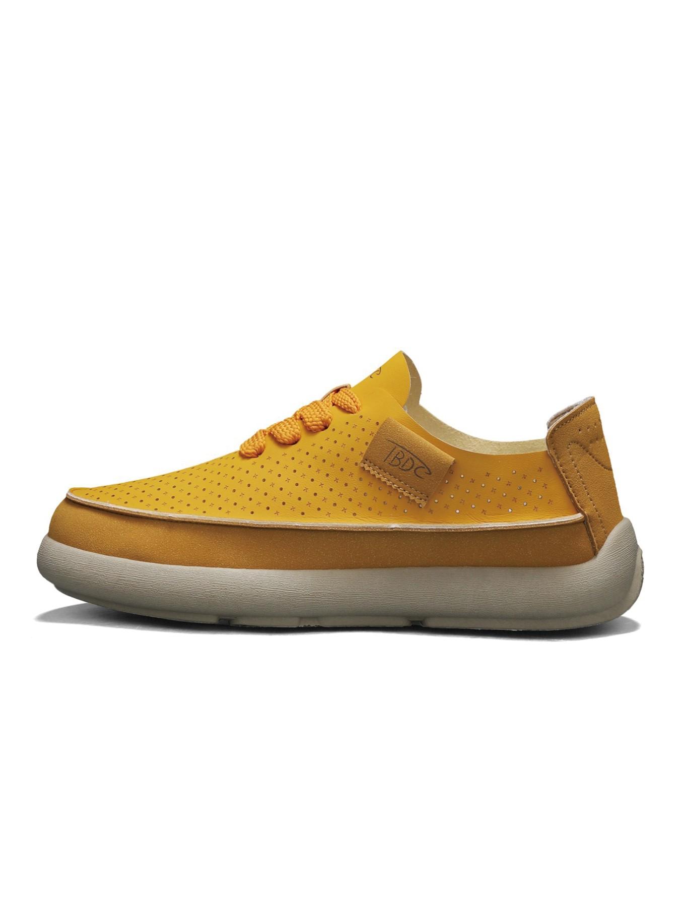 Breathable Two-Way Design Shoes, Soft Sole Slip-On Lazy Person Shoes, Versatile Commuter Shoes, Hole-Punched Casual Footwear