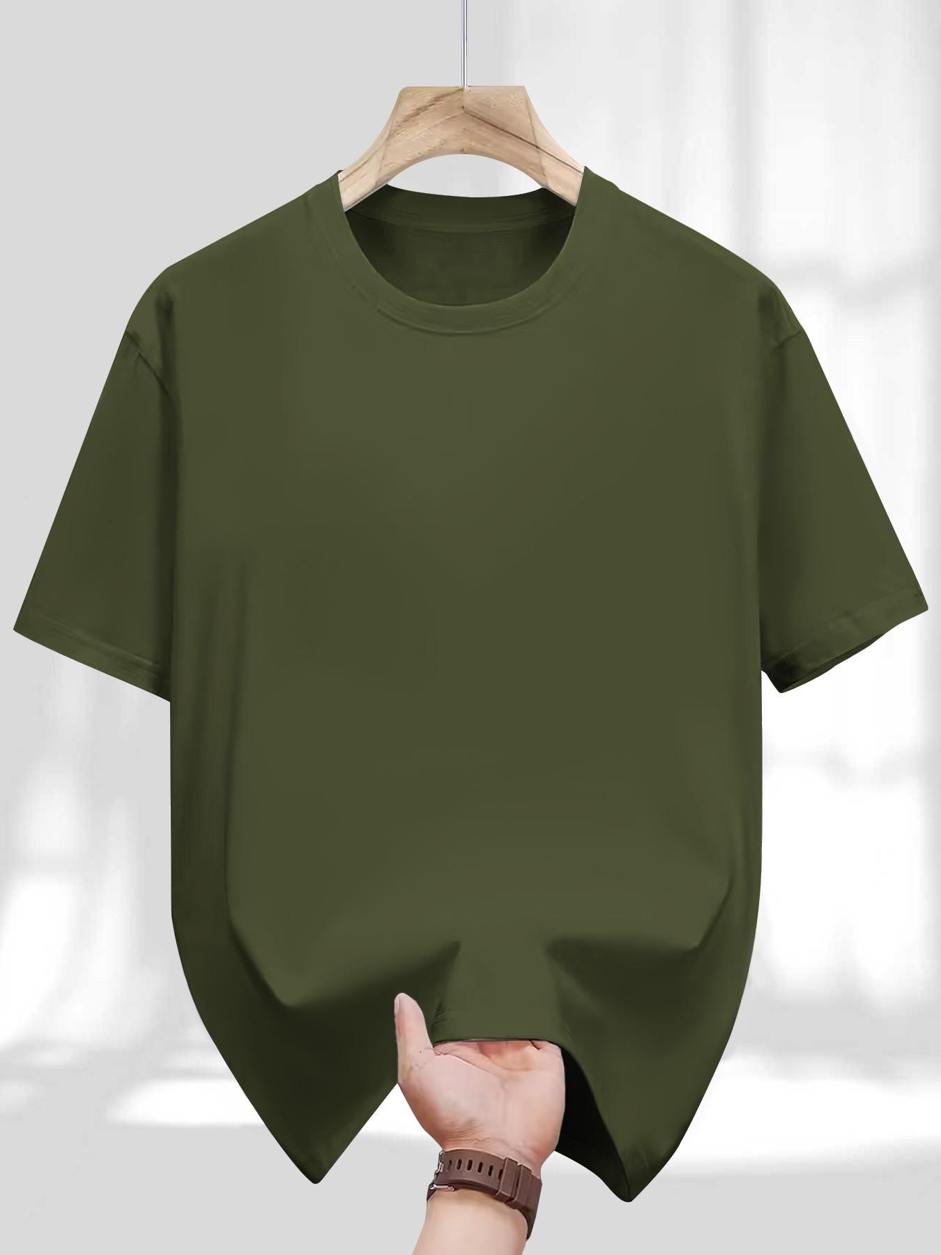 Cadillac F1 Racing Theme Print Short Sleeve, Casual Tee for Race Fans, Perfect for Watching Races, Daily Commute, Parties