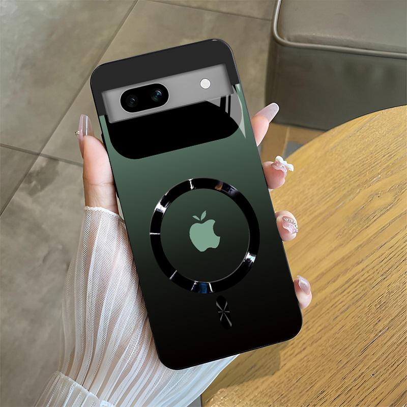 Suitable for [Google Pixel 7] high-end MagSafe phone case🥰， Minimalist, premium design—drop-resistant and fingerprint-proof.YM99