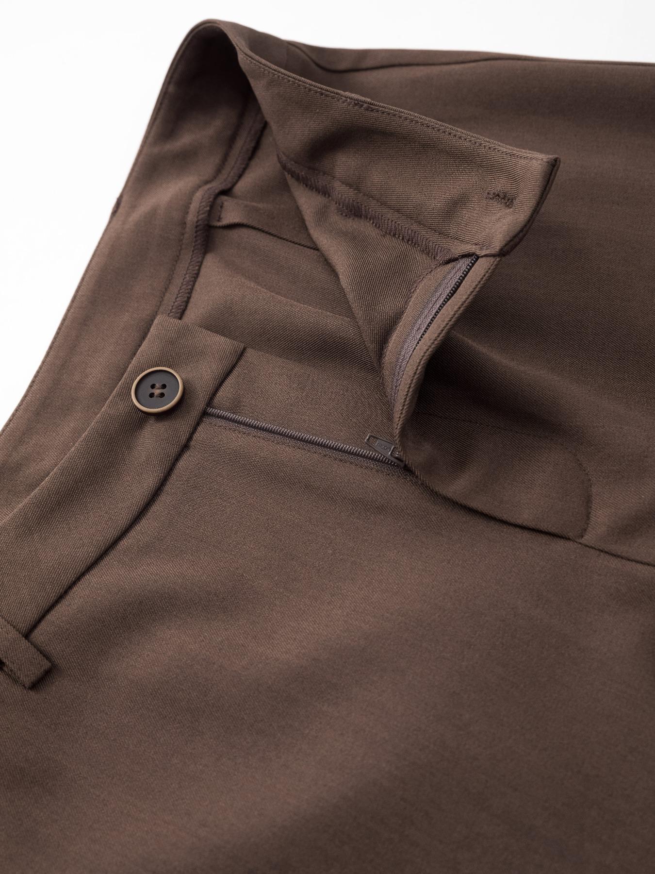 Women's Low Waist Comfortable Wide Leg Bell Button Pants, Casual & Formal Wear, All-Season Ladies Clothing, Stylish and Versatile