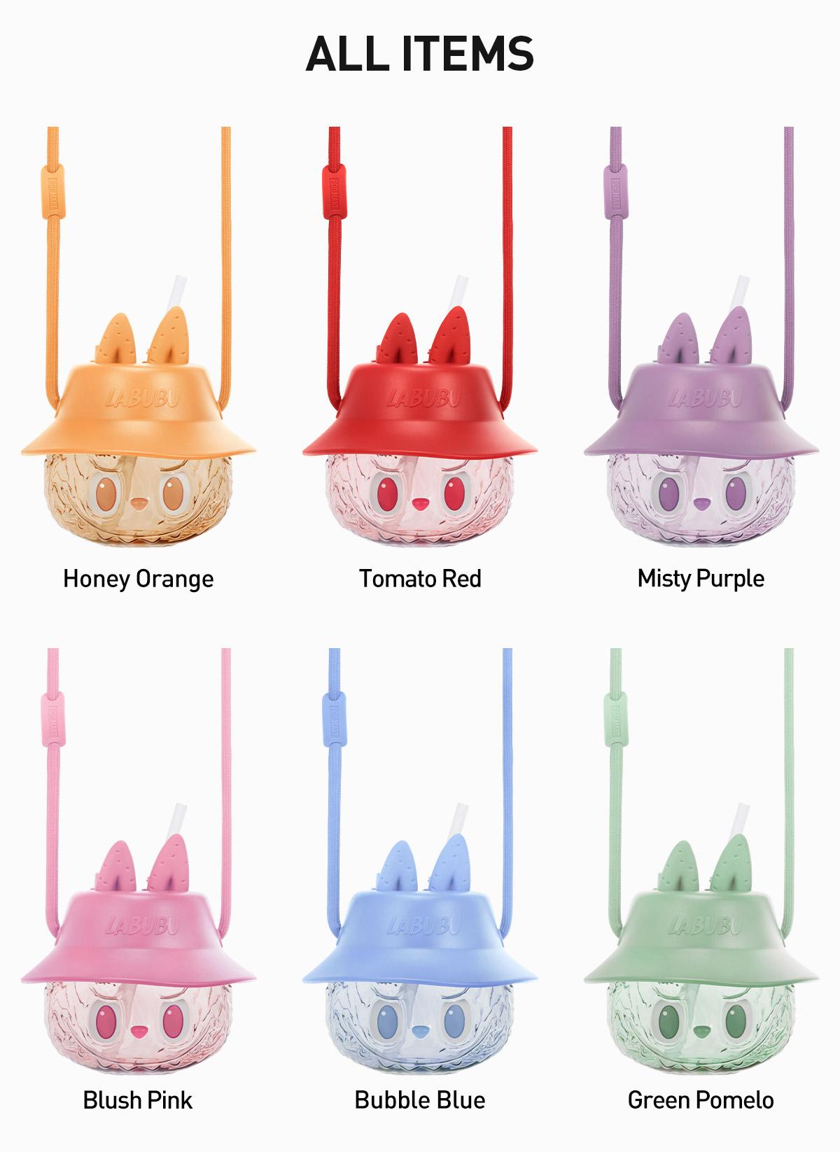 POP MART THE MONSTERS Wacky Mart Series-Tumbler Blind Box