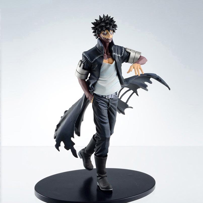 25cm Anime My Hero Academia Figure PVC Age of Heroes Figurine Deku Action Collectible Model Decorations Doll Toys For Children
