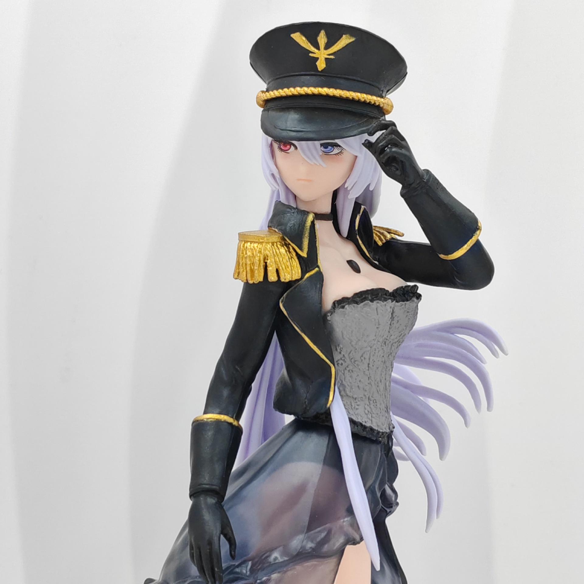 Mountain Cabbage Handheld Anime PVC Action Figure, Dressing Doll Falling in Love Anime Decoration, Kida Kawasaki Umi Collectible Model
