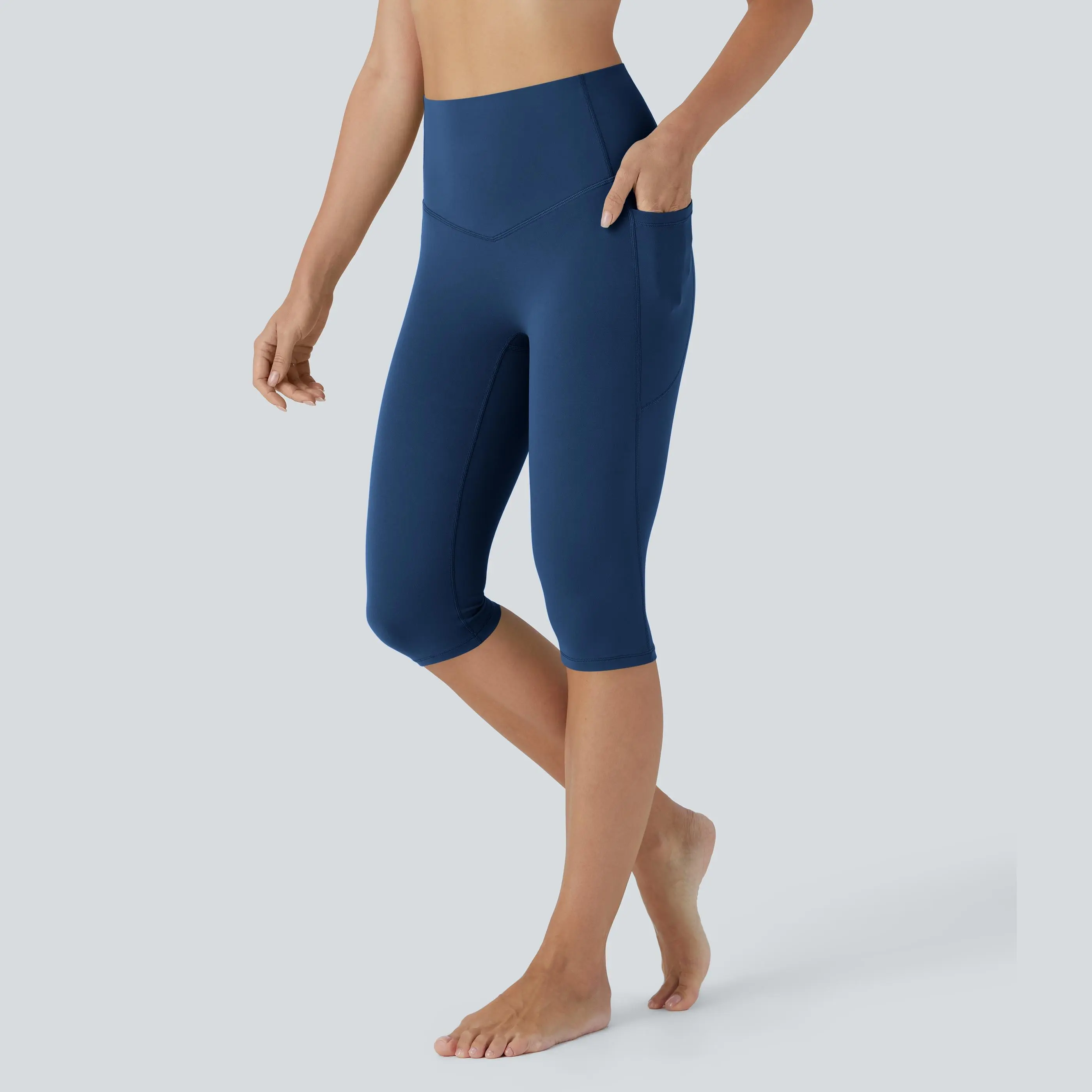 Navy Peony