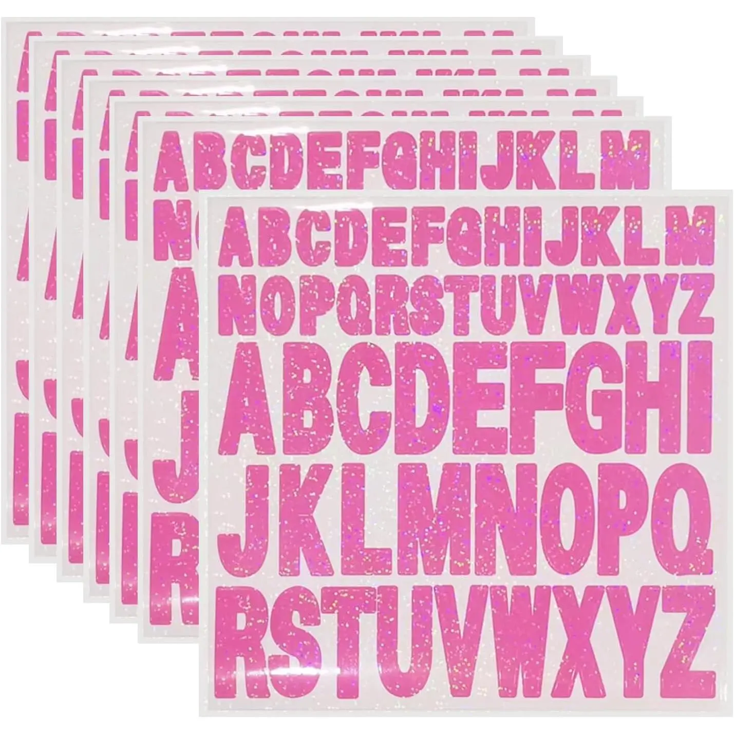 1+2inch Pink