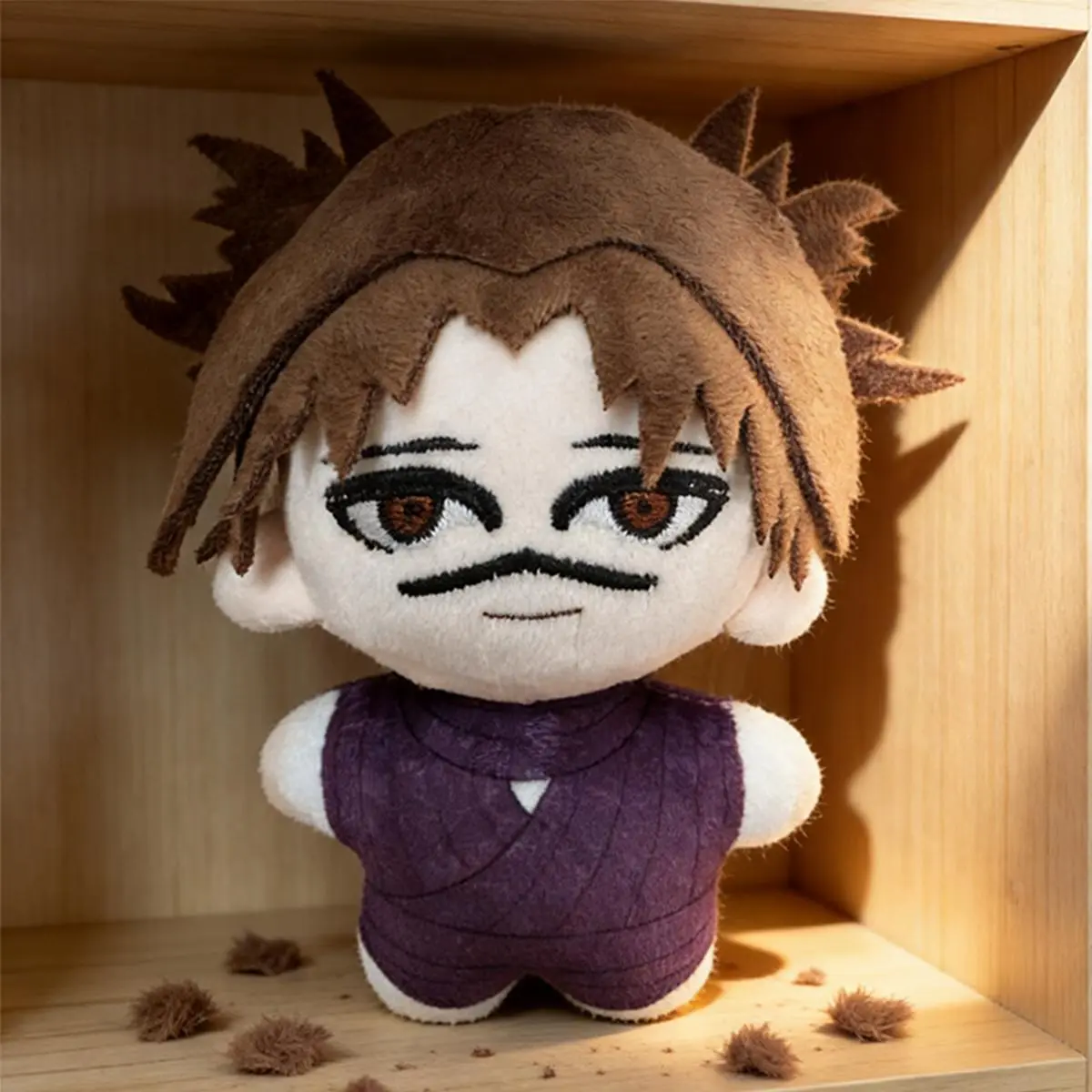 Anime JJK Figure choso plushies soft COS Doll Mini Pendant Chousou figure plush Keychains Cute Starfish plush toy Birthday Gifts