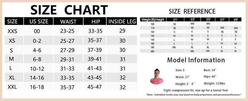 AUROLA 2 Pieces Set Power Workout Leggings for Women Tummy Control Squat Proof Ribbed Thick Seamless Scrunch Active Pants