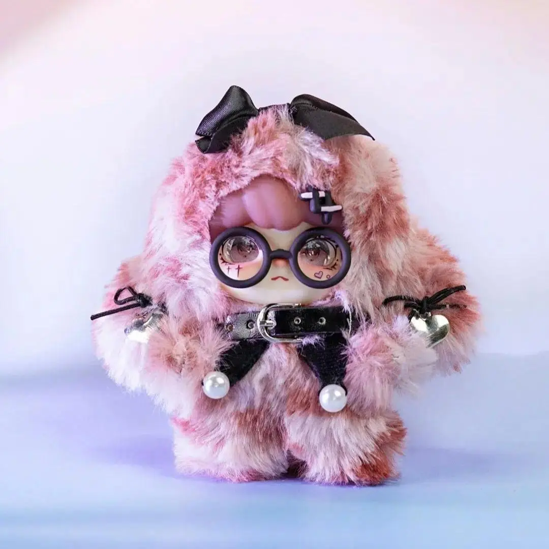 Lokiki Sweety² Cute Plush Blind Box |6+2 Hidden|